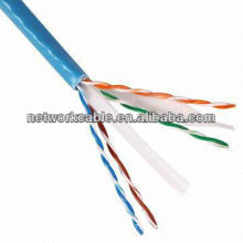 fire resistant Cat6 FTP network cable